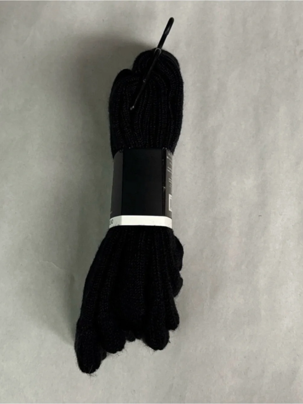 New Frye Socks Women’s 2 Pair Black Cashmere Blend Boot Socks Casual Activewear